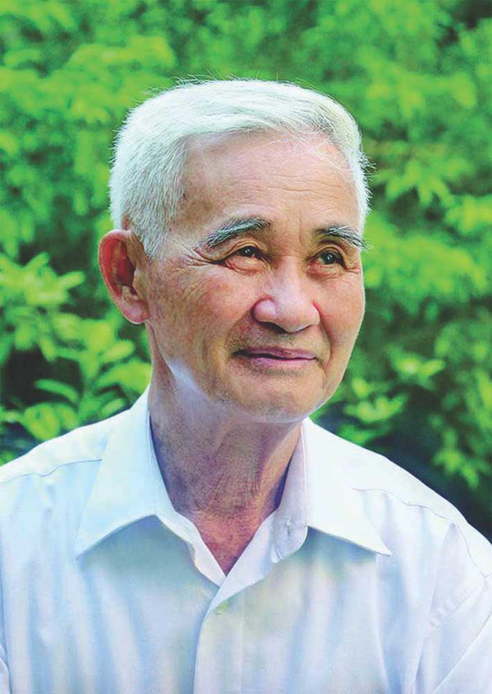 Nhà văn Ma Trường Nguyên