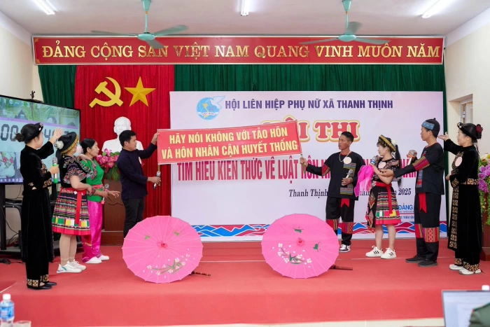 Đẩy mạnh chiến dịch truyền thông bình đẳng giới