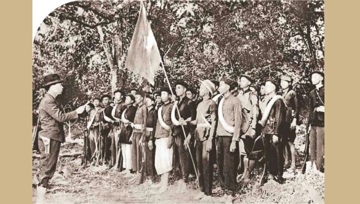 Những chiến sĩ Thái Nguyên trong Đội Việt Nam Tuyên truyền Giải phóng quân