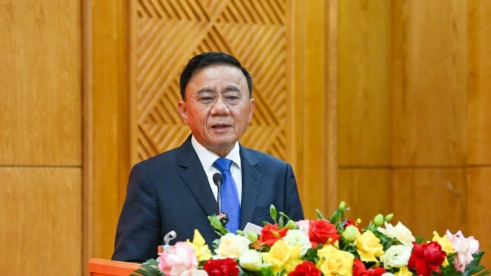 Về tình hình, kết quả hoạt động của bộ máy hệ thống chính trị và chính quyền địa phương 2 cấp