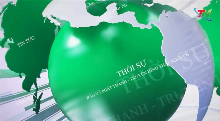 Chương trình thời sự Thái Nguyên tối 25/12/2025