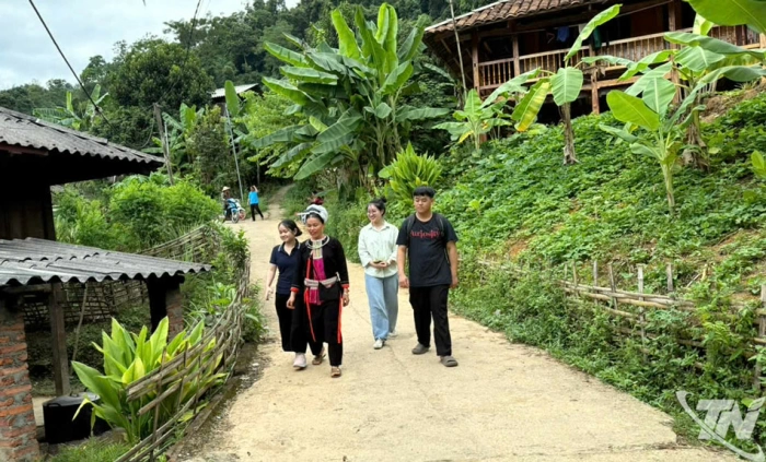 Mở hướng phát triển bền vững ở Bằng Thành