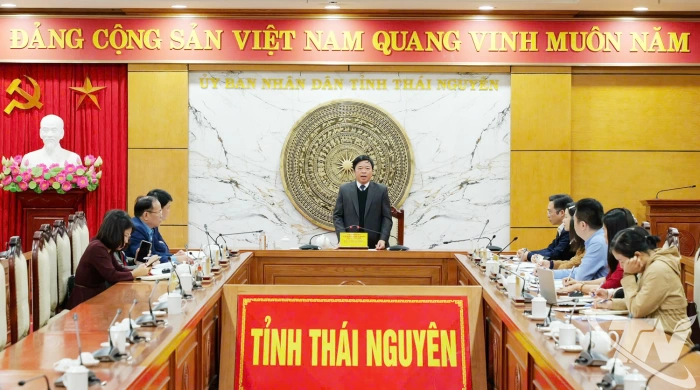 Tiếp tục tôn vinh những tác phẩm báo chí xuất sắc về Thái Nguyên