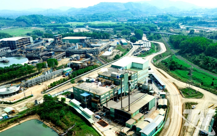 Bảo vệ an toàn môi trường công nghiệp