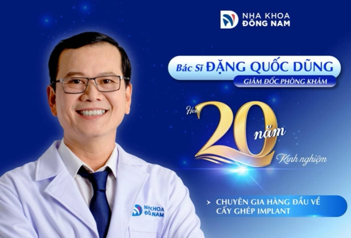 2.000 ca Implant, 2.000 câu chuyện: Khi kinh nghiệm tạo nên sự khác biệt