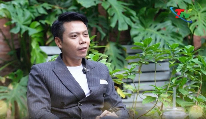 Biên đạo múa Công Phương: Hành trình của chuyển động