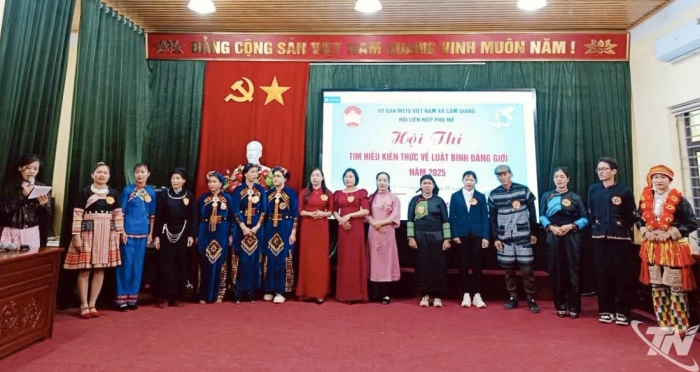 Hành động vì bình đẳng giới