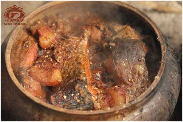 Cá kho làng Vũ Đại