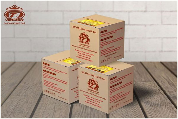 Cá kho làng Vũ Đại