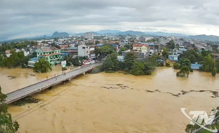 Thái Nguyên ban hành Lệnh xây dựng công trình khẩn cấp đối với Dự án cầu Gia Bẩy