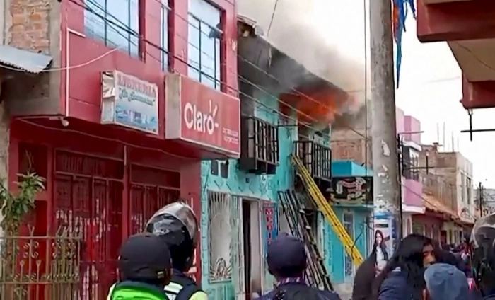 10 người thiệt mạng sau vụ nổ khí gas tại nhà hàng Karaoke ở Peru