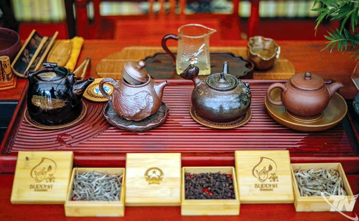 Chè Thái Nguyên giữ vững thương hiệu, phát triển bền vững và hướng ra thị trường quốc tế