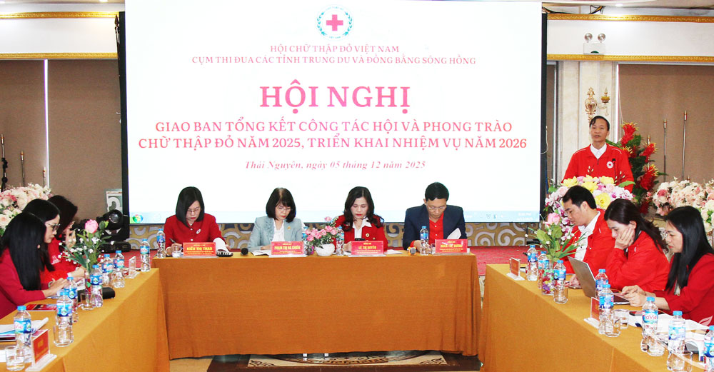 Toàn cảnh Hội nghị