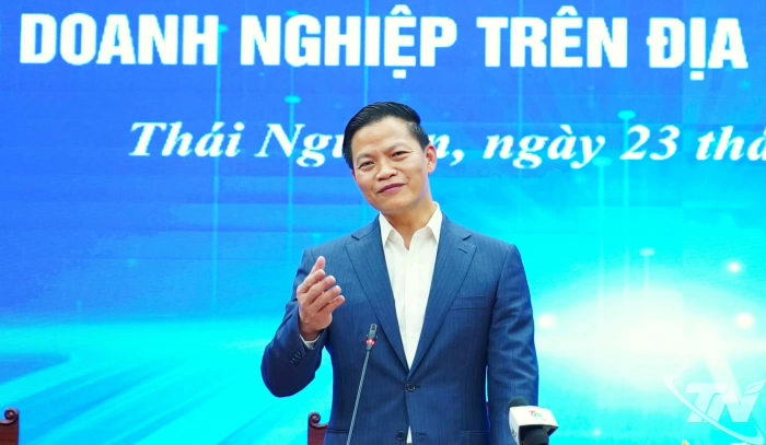 Chuyển đối thoại thành hành động, lấy hiệu quả phục vụ doanh nghiệp làm thước đo