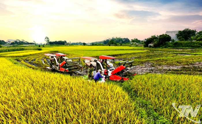 Cơ giới hóa nông nghiệp trong thời đại 4.0