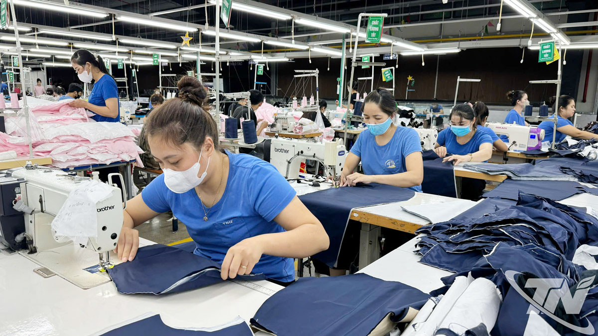 工业生产活动继续保持着积极的增长势头。