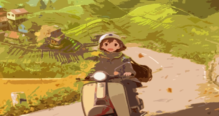 Văn nghệ tuổi hoa