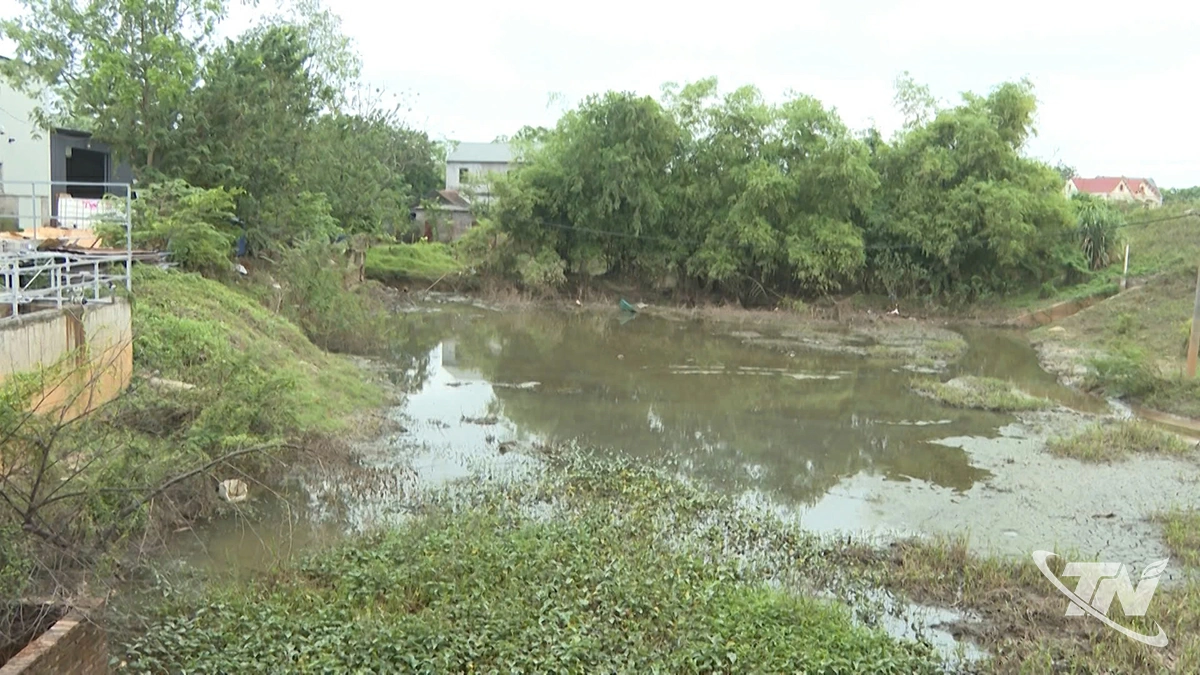 định, cụm công nghiệp này giải quyết 
việc làm cho hàng trăm lao động địa 
phương. Giá trị sản xuất công nghiệp 
bình quân hằng năm ước đạt khoảng 
2.000 tỷ đồng.