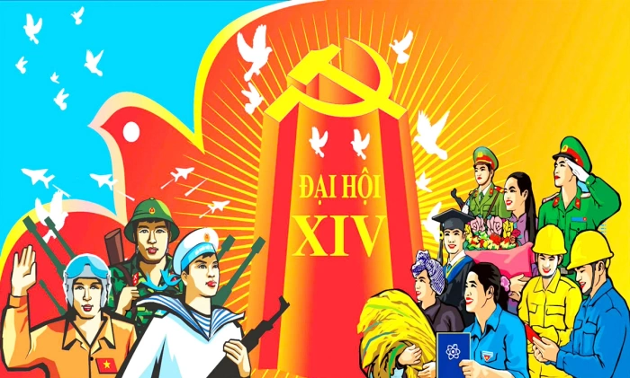 Đấu tranh chống luận điệu xuyên tạc dự thảo các văn kiện trình Đại hội XIV của Đảng