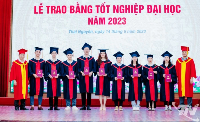 Kỷ niệm 60 năm Ngày truyền thống Trường Đại học Kỹ thuật công nghiệp Thái Nguyên (6/12/1965 - 6/12/2025): Đổi mới đào tạo nhân lực, đáp ứng yêu cầu phát triển quốc gia