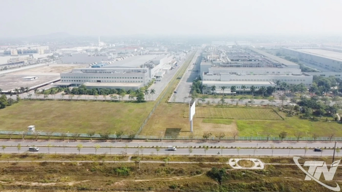 Động lực mới từ các khu, cụm công nghiệp