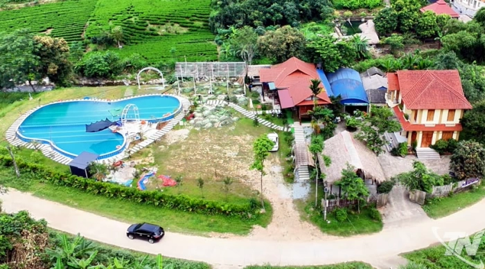 Thái Nguyên đẩy mạnh phát triển du lịch cộng đồng