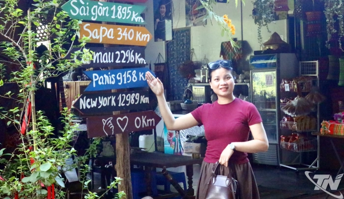 Nhiều điểm đến hấp dẫn trong kỳ nghỉ Tết Dương lịch