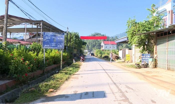 Khởi sắc ở vùng cao Chợ Đồn