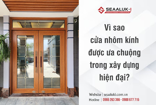 giá cửa nhôm kính