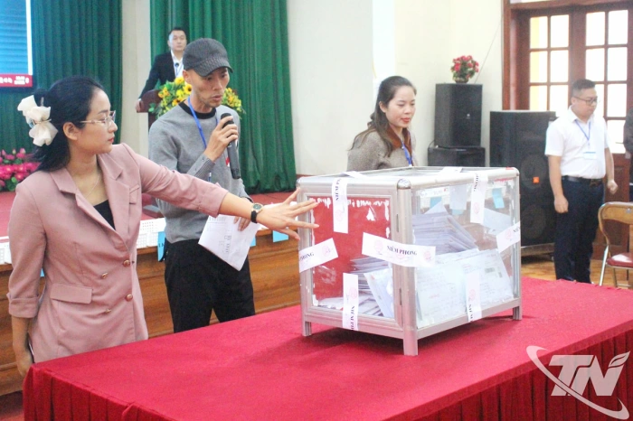 UBND phường Gia Sàng: Thu gần 116 tỷ đồng tiền đấu giá đất