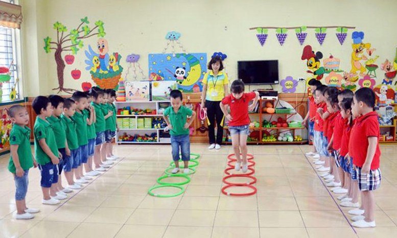 Hoàn thành dứt điểm việc sắp xếp các cơ sở giáo dục mầm non, phổ thông và giáo dục thường xuyên trước ngày 31/12/2025.