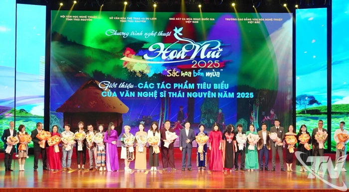 Đặc sắc Chương trình nghệ thuật 'Hoa Núi' 2025