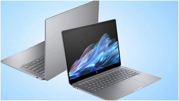 HP OmniBook nổi bật với AI