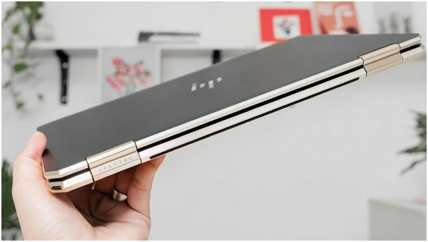 HP Spectre là dòng laptop cao cấp