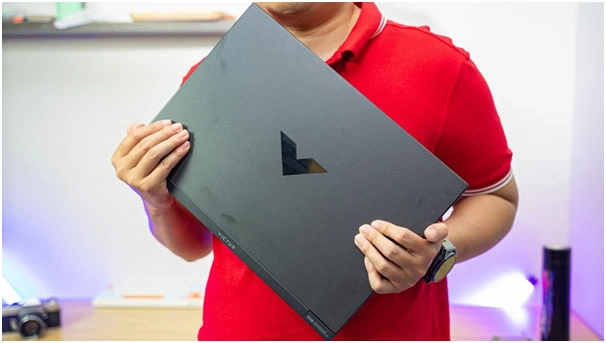 HP Victus có hiệu năng mạnh mẽ.