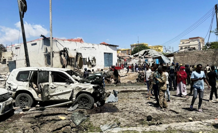 Khủng bố - mối đe dọa xuyên biên giới ở châu Phi