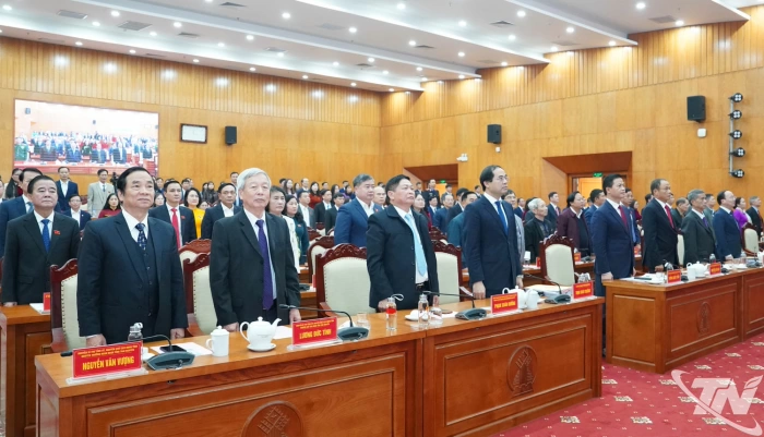 HĐND tỉnh Thái Nguyên: Khẳng định vai trò cơ quan dân cử 'Gần dân, sát dân, vì dân'