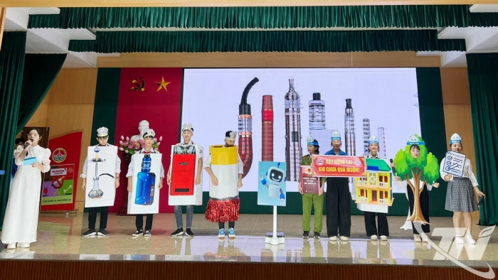 Lan tỏa lối sống lành mạnh từ mỗi đoàn viên, thanh niên