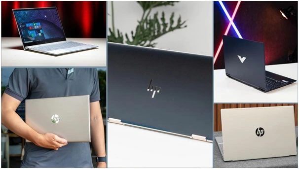 Laptop HP trải dài ở mọi phân khúc giá
