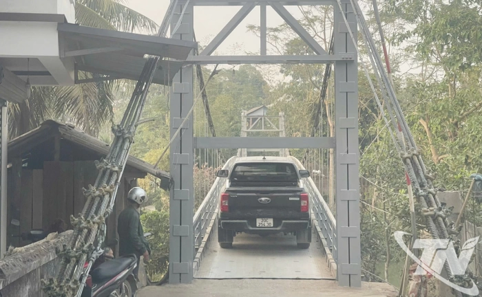 Công trình minh chứng cho chính quyền vì dân