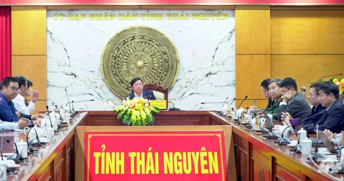 Chuẩn bị tốt các điều kiện cho chương trình chào năm mới 2026