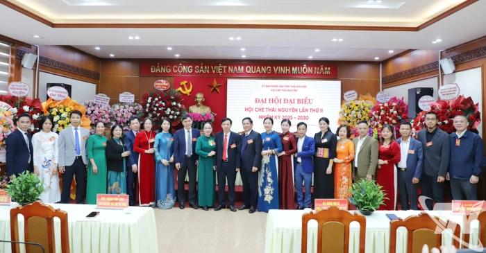 Hội Chè tỉnh Thái Nguyên tổ chức Đại hội lần thứ II