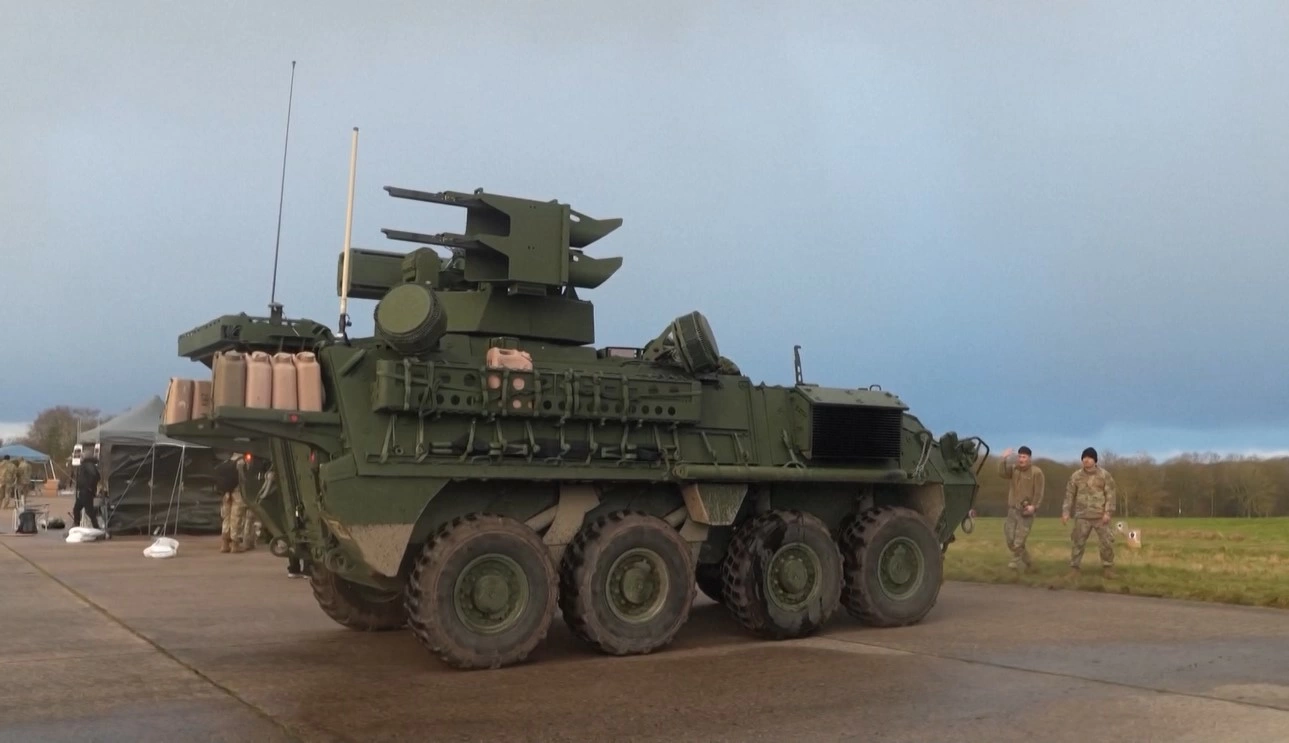 Mỹ muốn châu Âu tiếp quản phần lớn năng lực phòng thủ thông thường của NATO.