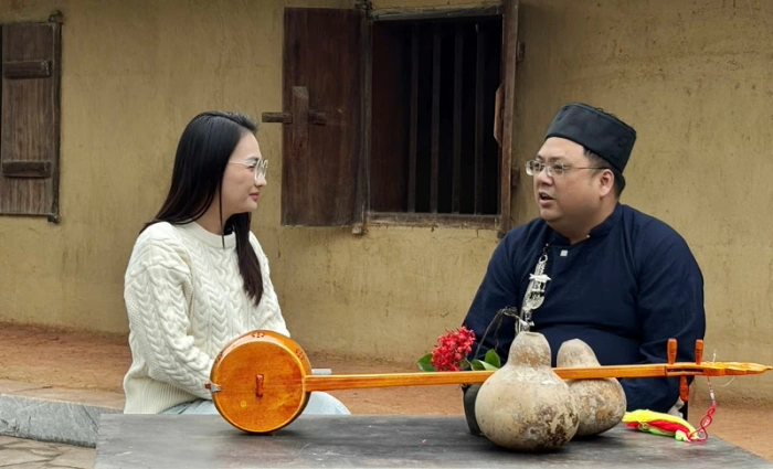 Xuân Bách - khi Then 'bắt trend' cùng Rap