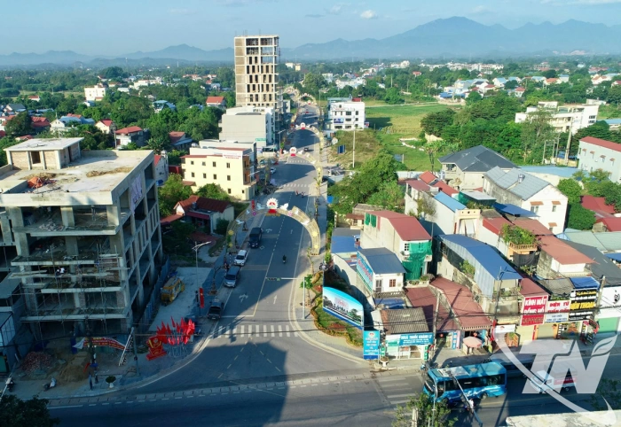 Xây dựng nông thôn mới không có điểm kết thúc