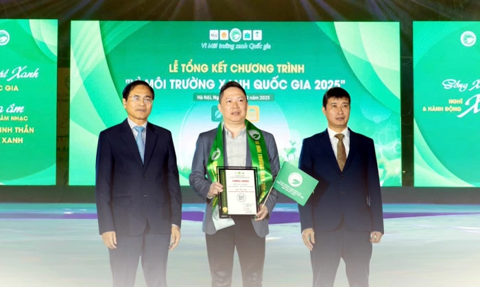 Masan High-Tech Materials Honored as 'National Green ESG Enterprise 2025'