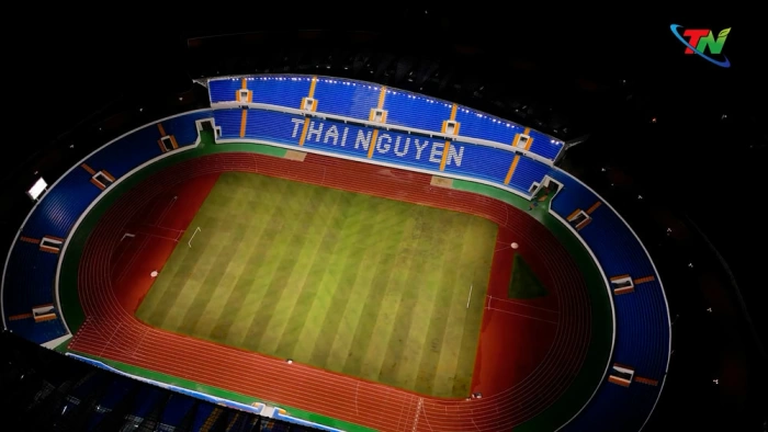 Khám phá Sân vận động Thái Nguyên