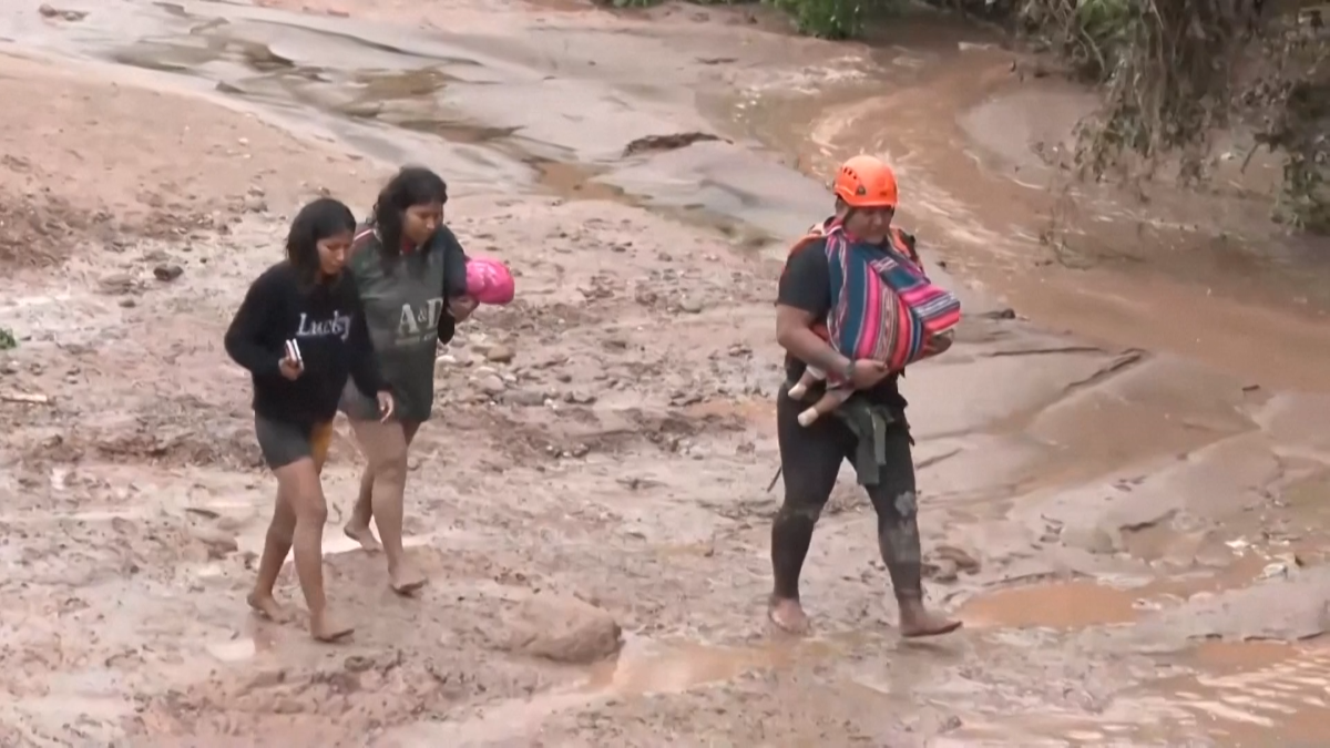 Thảm họa đã khiến ít nhất 7 người thiệt mạng, 20 người mất tích và hơn 600 gia đình bị ảnh hưởng.