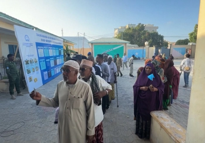 Somalia thử nghiệm loại bỏ hệ thống bầu cử theo dòng tộc