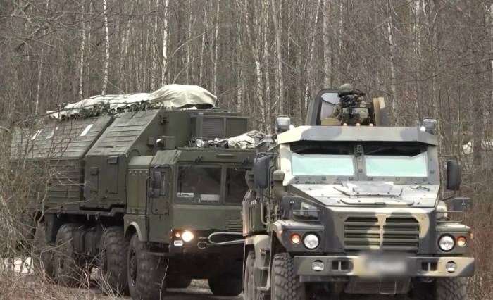 Belarus triển khai tên lửa Oreshnik có khả năng mang đầu đạn hạt nhân